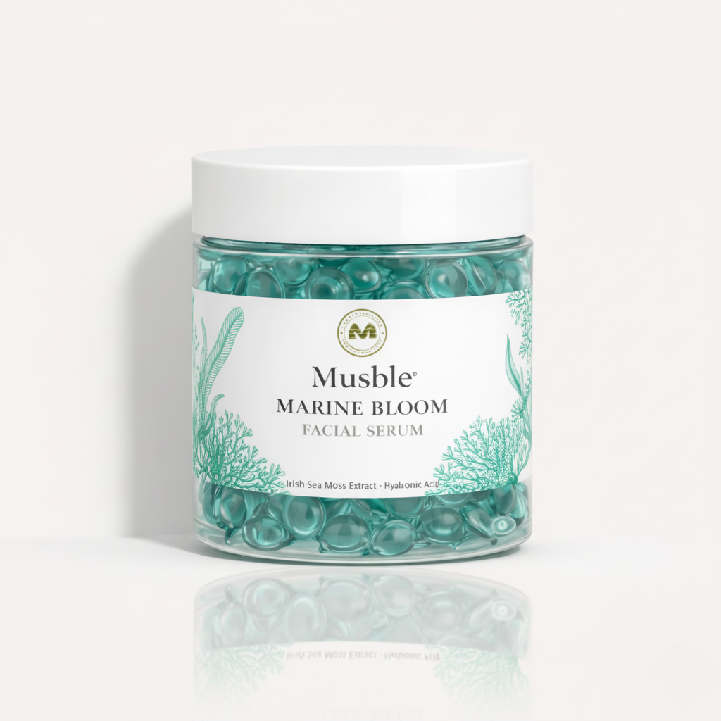Marine Bloom Facial Serum