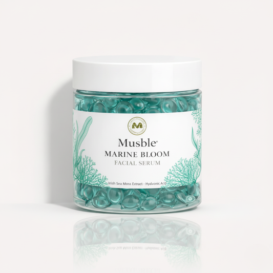 Marine Bloom Facial Serum